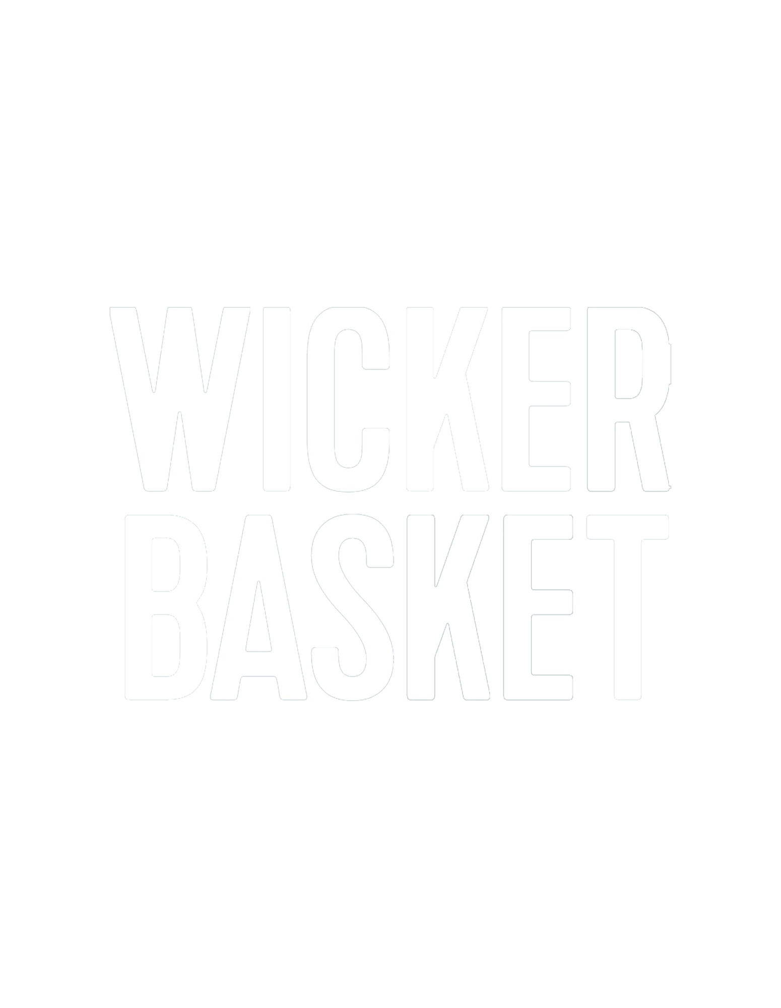 Wicker Basket
