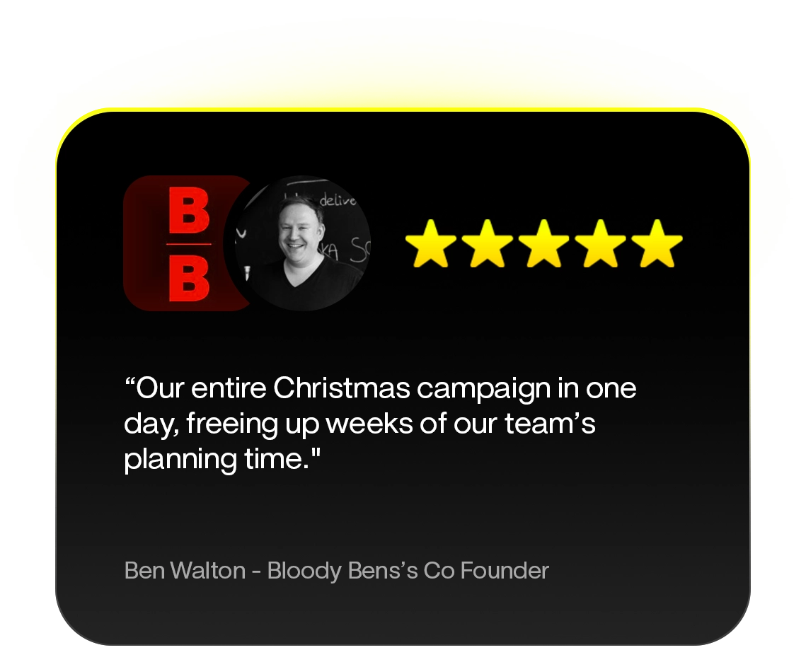 Bloody Bens